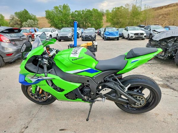 2026 KAWASAKI ZX1003 — LSDT