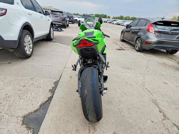 2026 KAWASAKI ZX1003 — DIRR