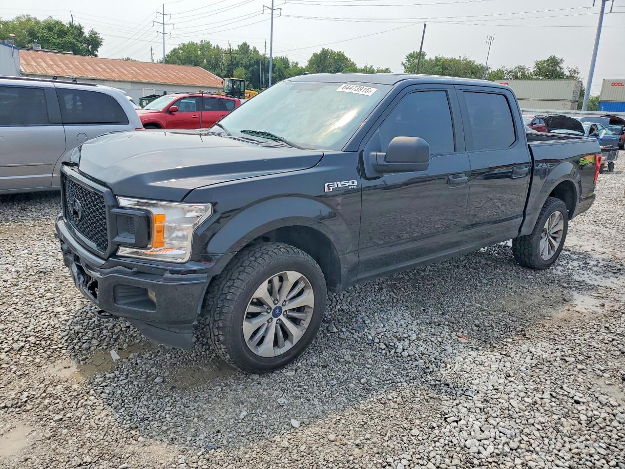 2018 FORD F150