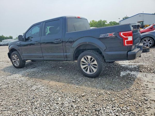 2018 FORD F150