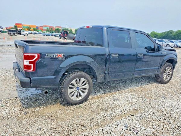 2018 FORD F150