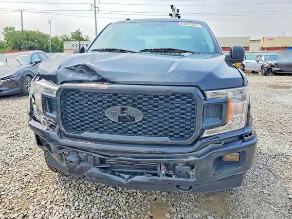 2018 FORD F150
