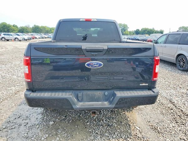 2018 FORD F150