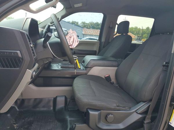 2018 FORD F150