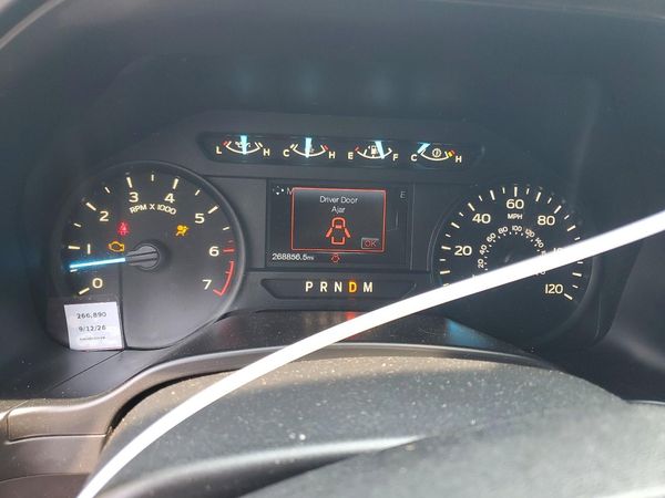 2018 FORD F150