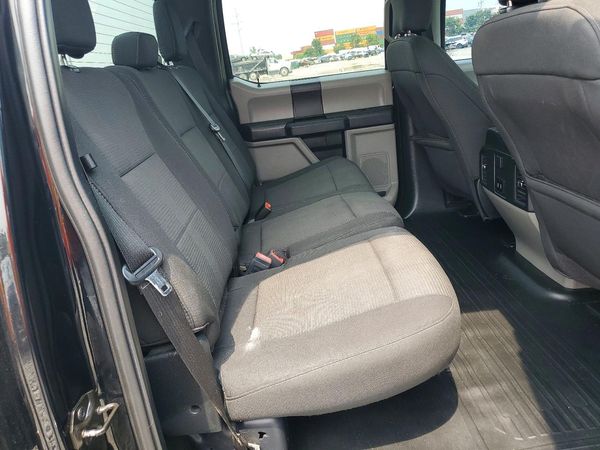 2018 FORD F150