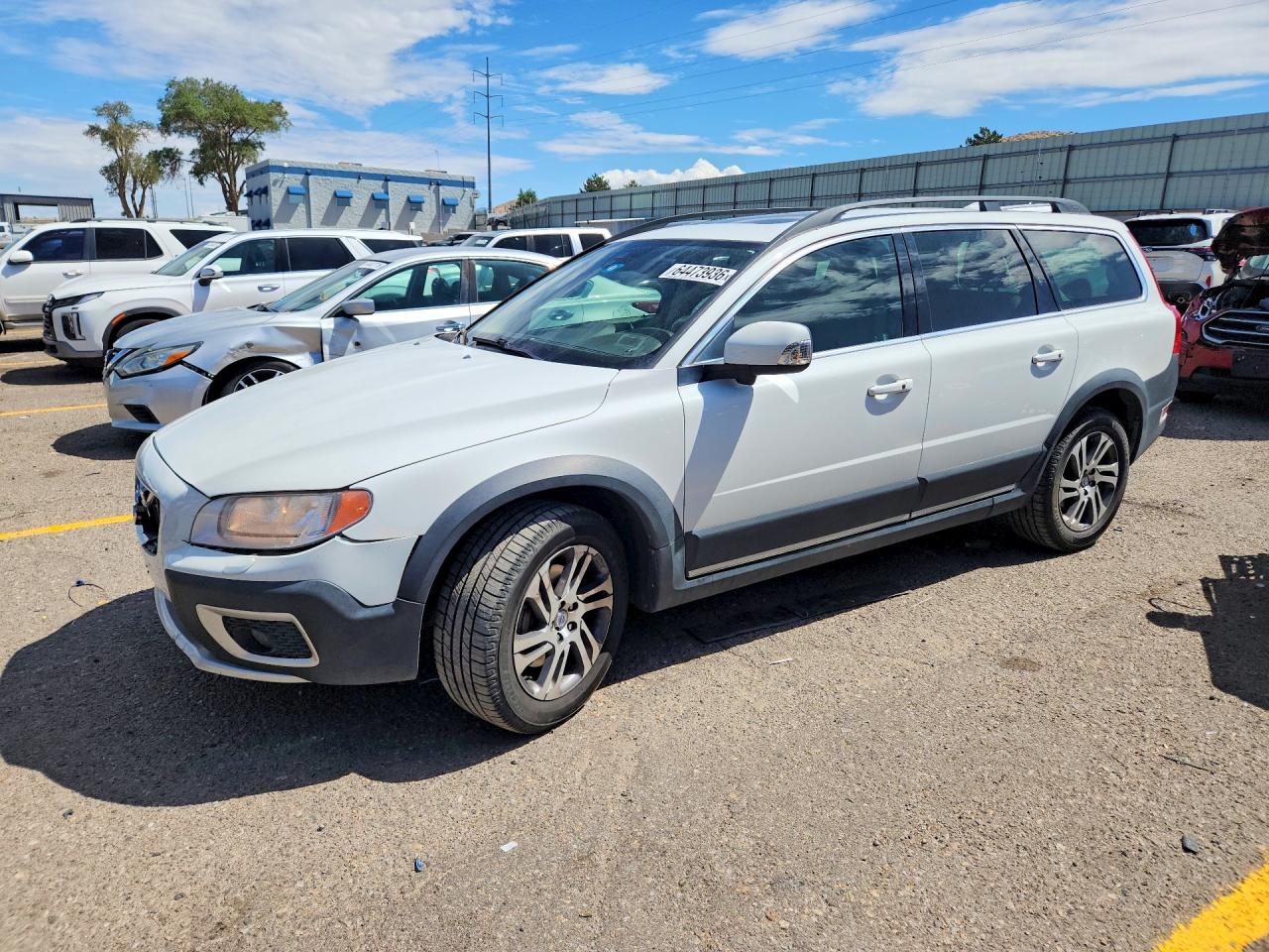 2013 VOLVO XC70