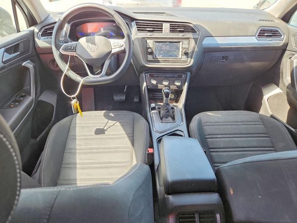 2024 VOLKSWAGEN TIGUAN S