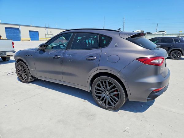 2020 MASERATI LEVANTE