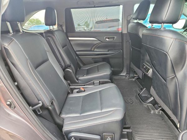 2019 TOYOTA HIGHLANDER SE/XLE
