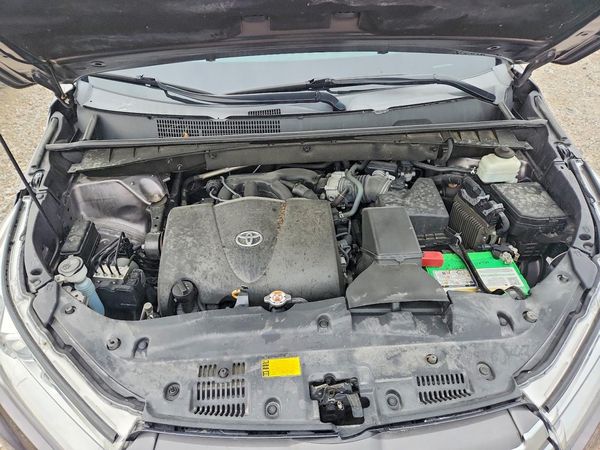 2019 TOYOTA HIGHLANDER SE/XLE