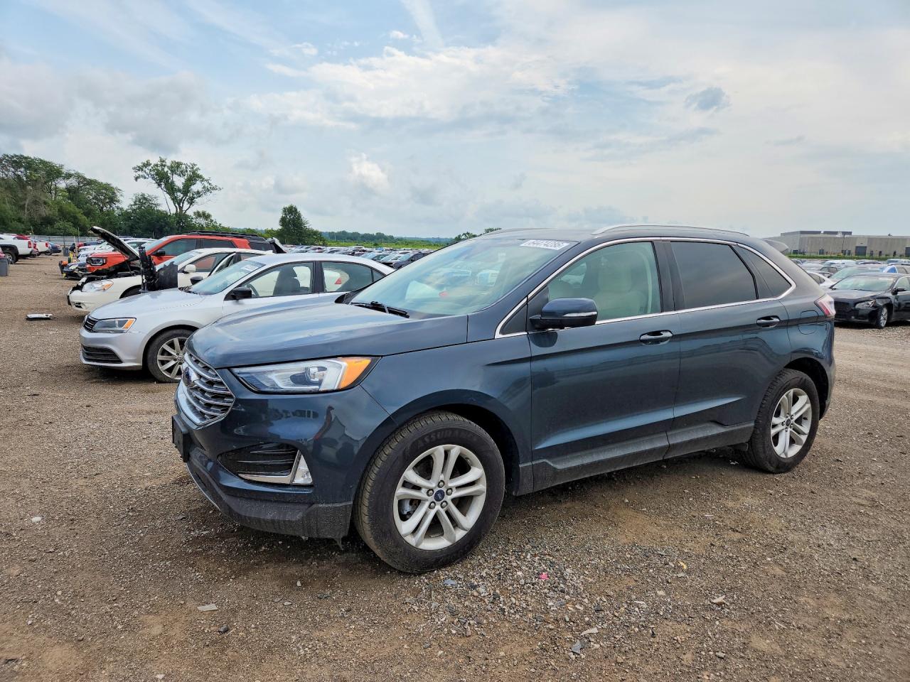 2019 FORD EDGE