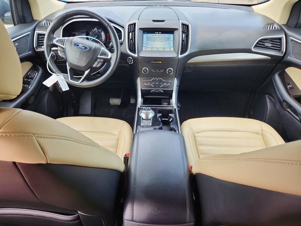 2019 FORD EDGE