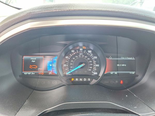 2019 FORD EDGE