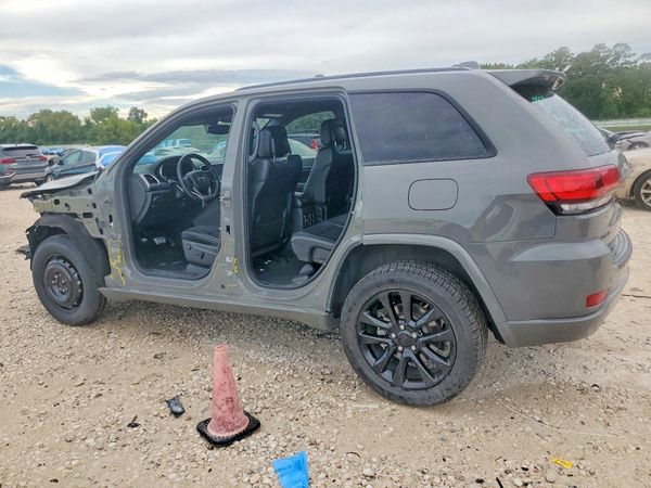 2022 JEEP GRAND CHEROKEE WK LAREDO 4X4