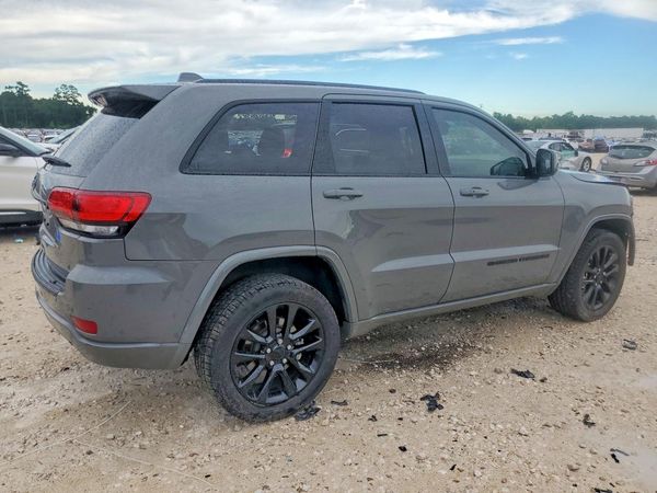 2022 JEEP GRAND CHEROKEE WK LAREDO 4X4