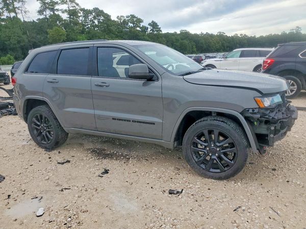 2022 JEEP GRAND CHEROKEE WK LAREDO 4X4