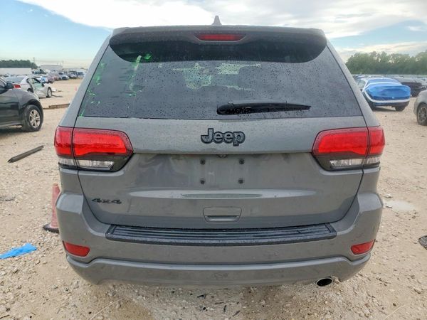 2022 JEEP GRAND CHEROKEE WK LAREDO 4X4