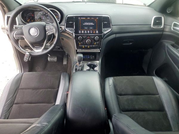 2022 JEEP GRAND CHEROKEE WK LAREDO 4X4