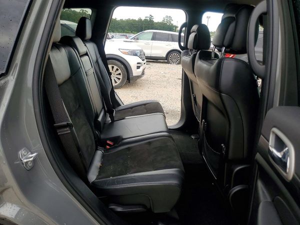 2022 JEEP GRAND CHEROKEE WK LAREDO 4X4