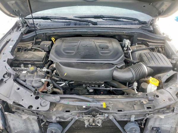 2022 JEEP GRAND CHEROKEE WK LAREDO 4X4
