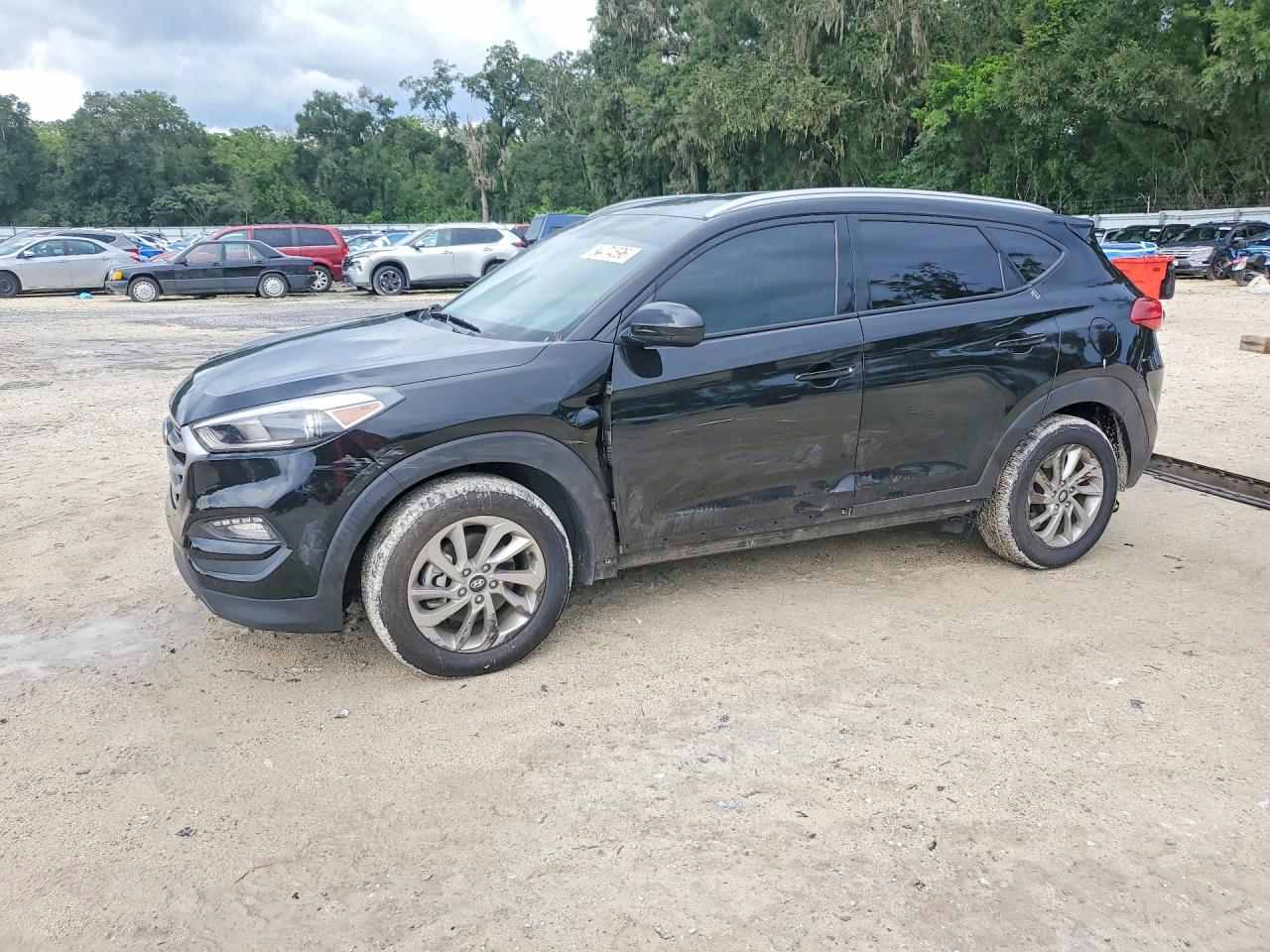 2018 HYUNDAI TUCSON
