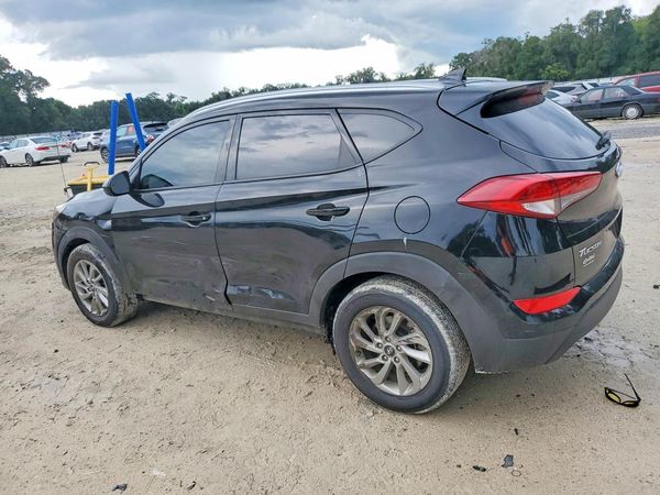 2018 HYUNDAI TUCSON