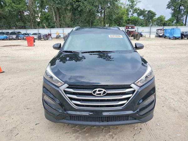 2018 HYUNDAI TUCSON
