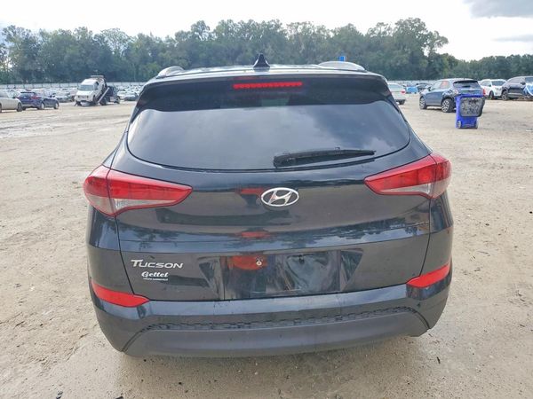 2018 HYUNDAI TUCSON