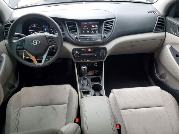 2018 HYUNDAI TUCSON