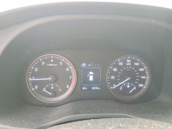 2018 HYUNDAI TUCSON