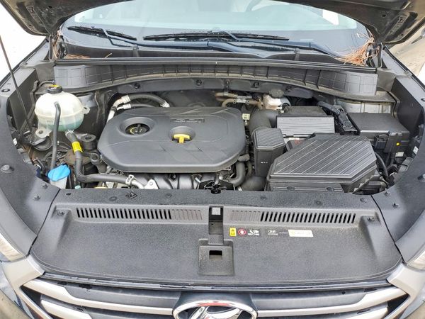 2018 HYUNDAI TUCSON