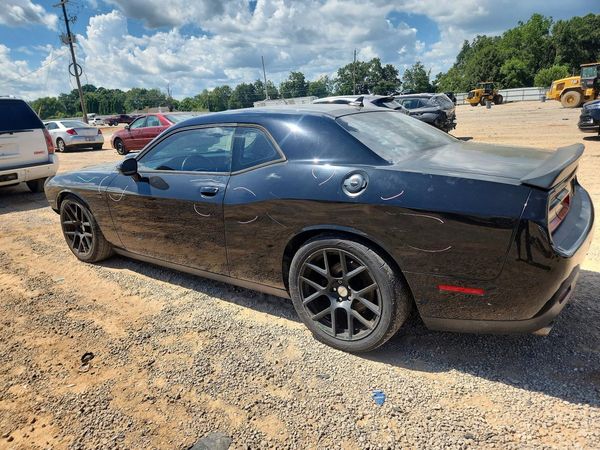 2015 DODGE CHALLENGER