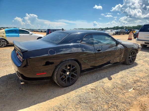2015 DODGE CHALLENGER