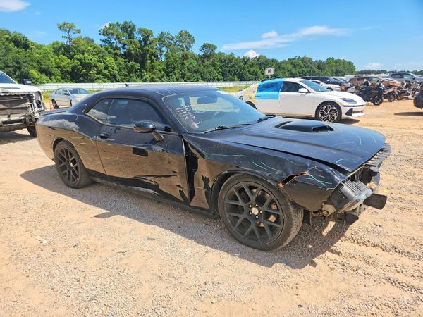 2015 DODGE CHALLENGER