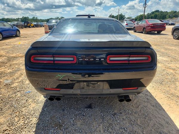 2015 DODGE CHALLENGER