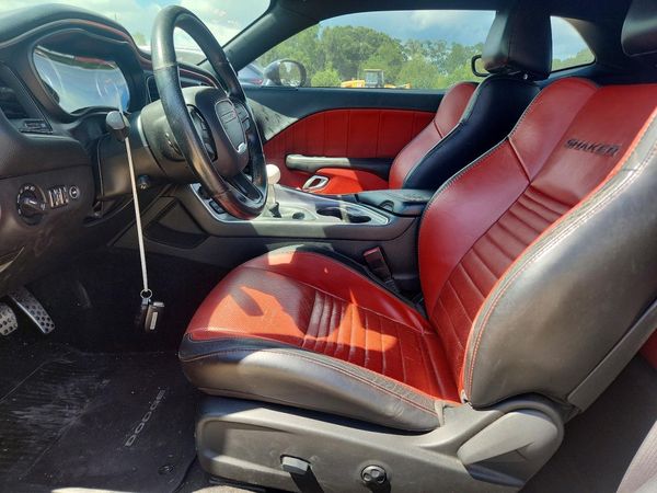 2015 DODGE CHALLENGER