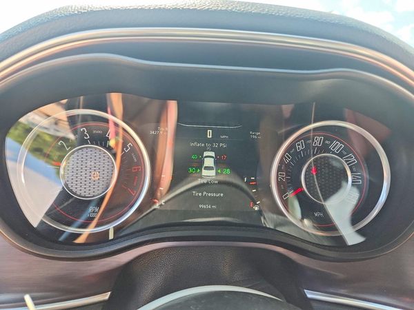 2015 DODGE CHALLENGER