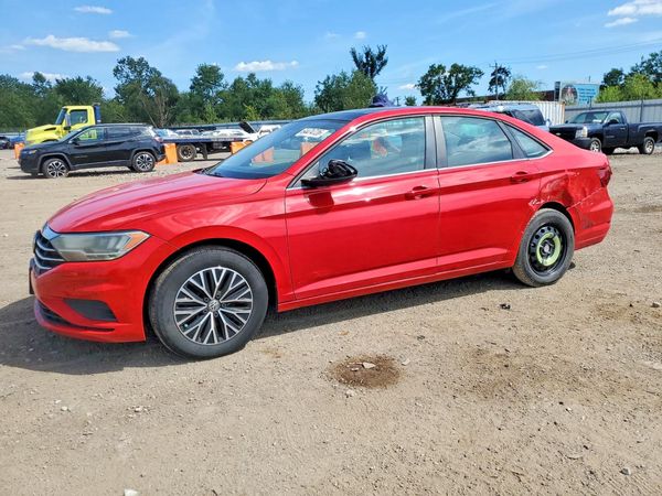 2019 VOLKSWAGEN JETTA S, SE, R-Line