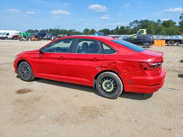 2019 VOLKSWAGEN JETTA S, SE, R-Line