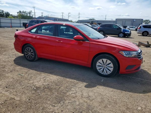 2019 VOLKSWAGEN JETTA S, SE, R-Line