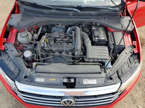 2019 VOLKSWAGEN JETTA S, SE, R-Line