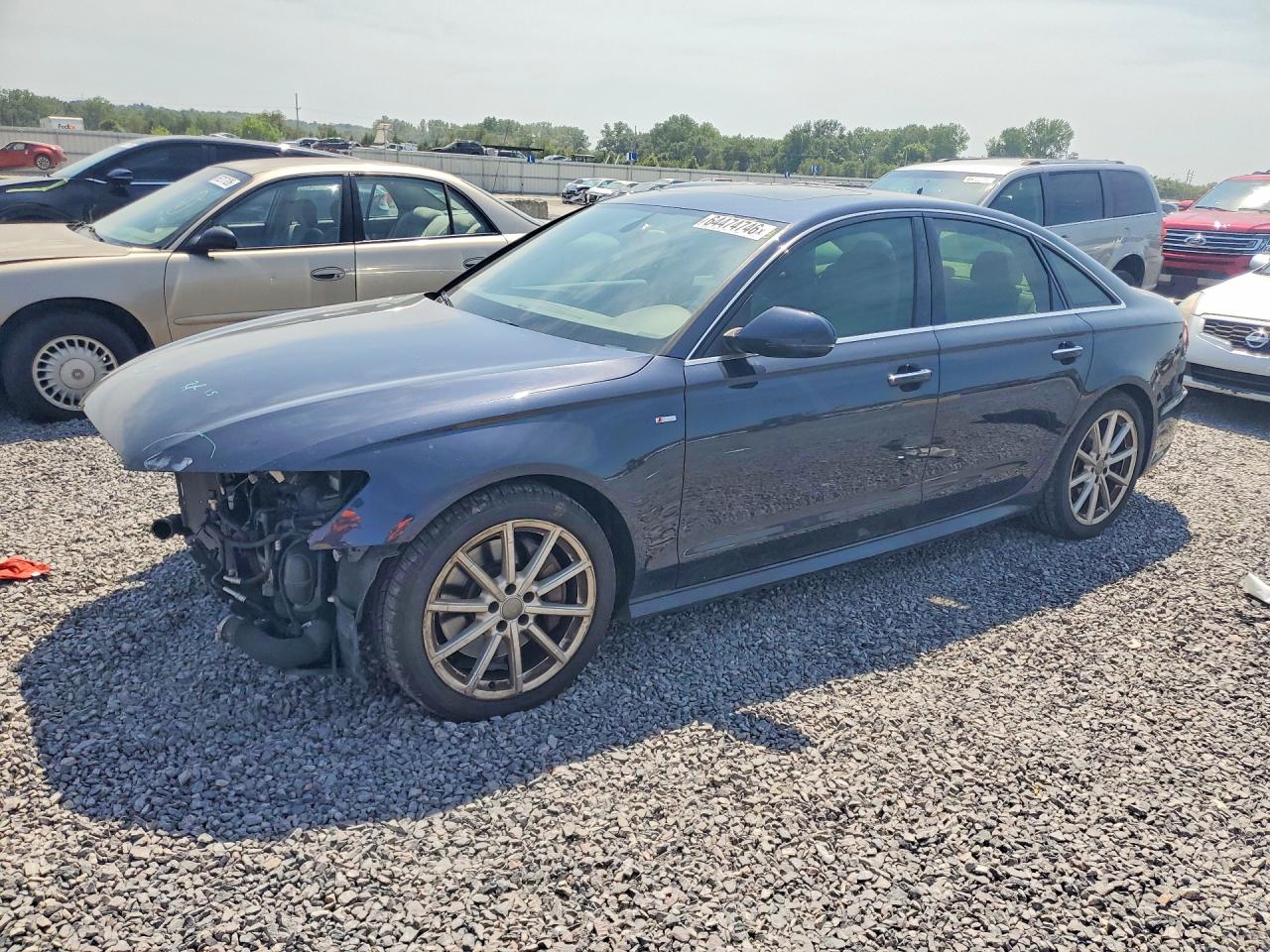 2017 AUDI A6