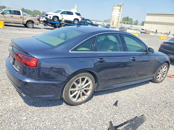 2017 AUDI A6