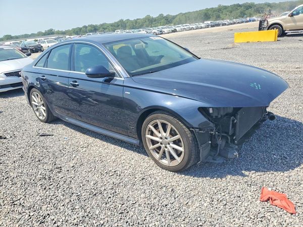 2017 AUDI A6