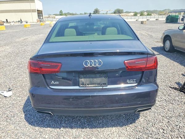 2017 AUDI A6