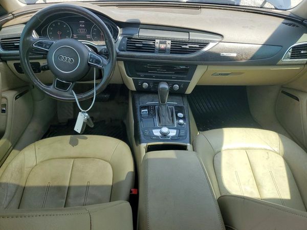 2017 AUDI A6