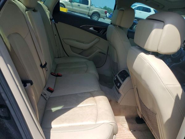 2017 AUDI A6