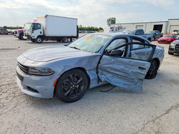 2021 DODGE CHARGER SXT