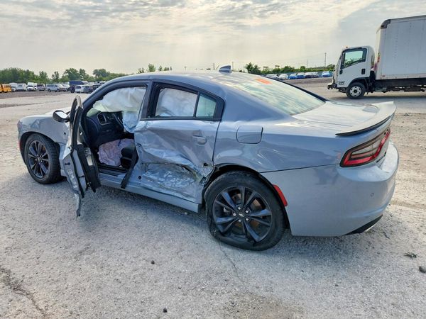 2021 DODGE CHARGER SXT